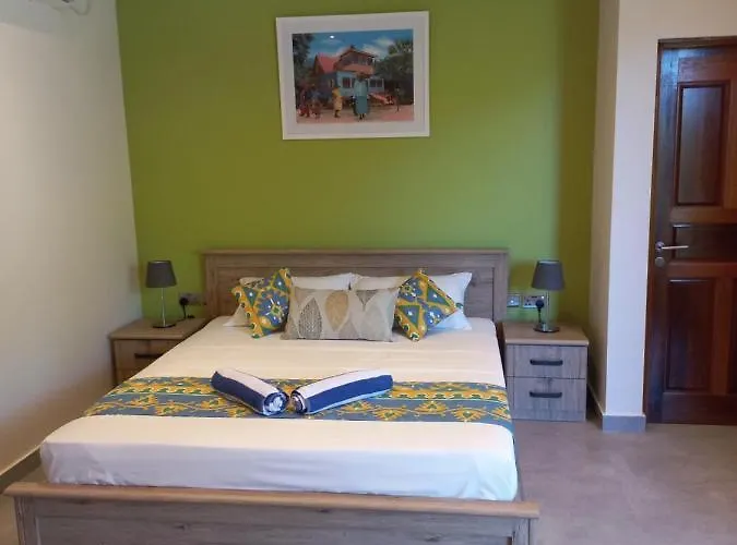 Apartment Riverside Retreat Anse Royale