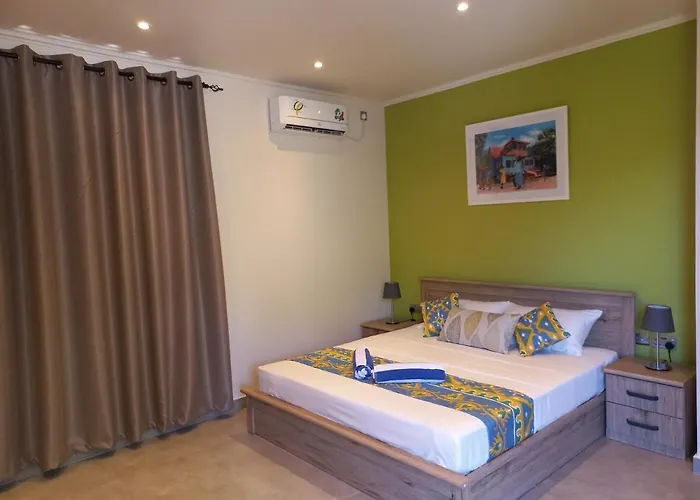 Riverside Retreat Apartment Anse Royale