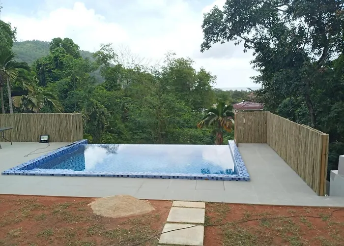 Riverside Retreat * Anse Royale