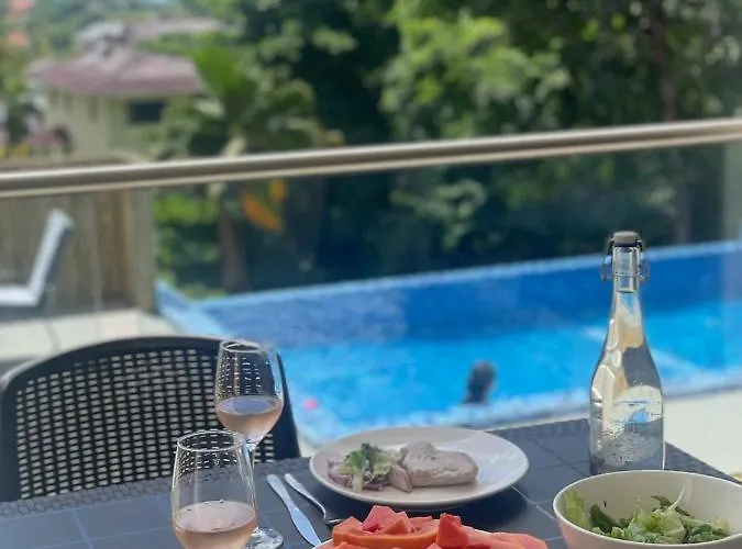 Riverside Retreat Anse Royale