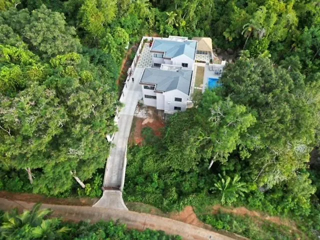 Apartment Riverside Retreat Anse Royale