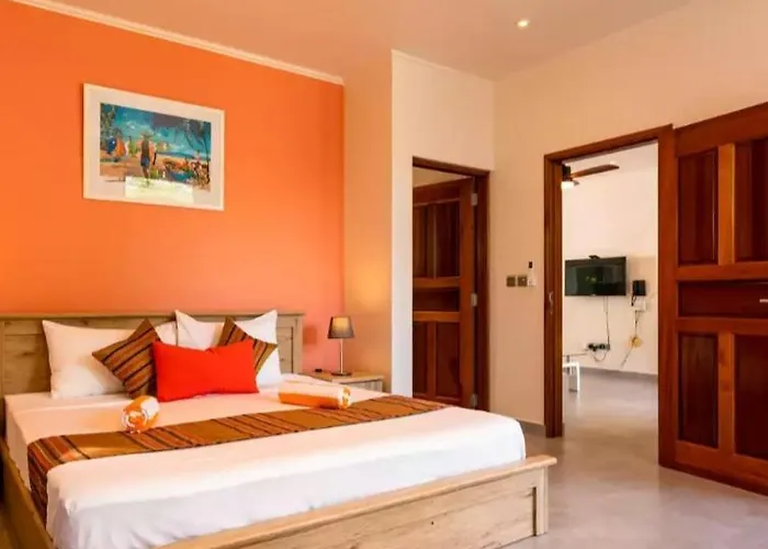 Riverside Retreat Apartment Anse Royale