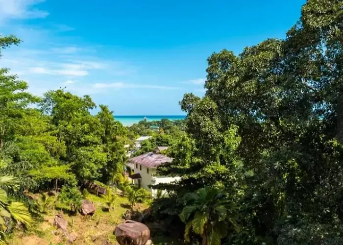 Apartment Riverside Retreat Anse Royale