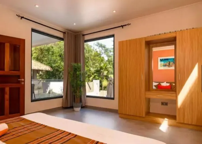 Riverside Retreat