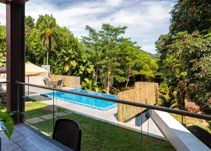 Riverside Retreat